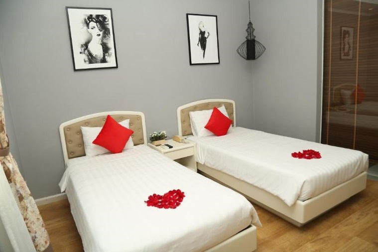 Phòng Superior Twin